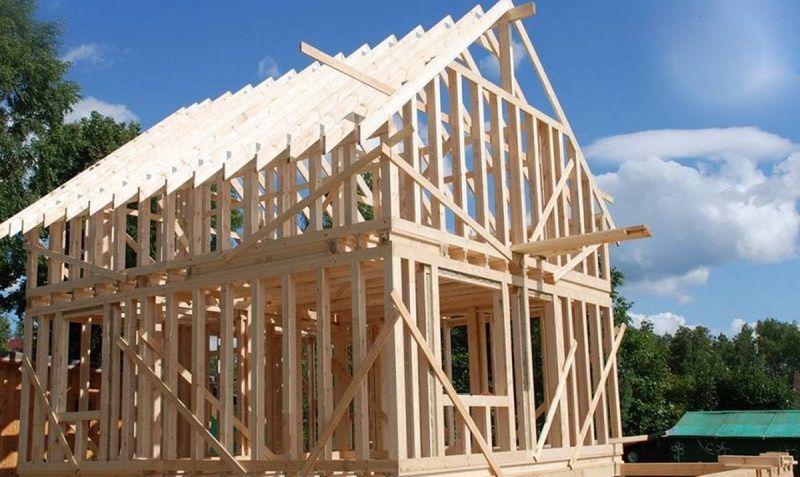 Материалы для строительства дома - какие лучше выбрать и из чего строить дом?